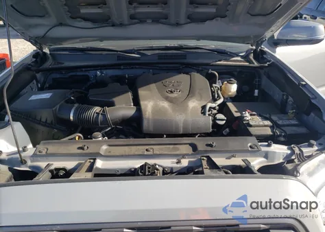 2020 Toyota Tacoma Double Cab z USA, uszkodzony, nr VIN 3TMBZ5DN6LM026525